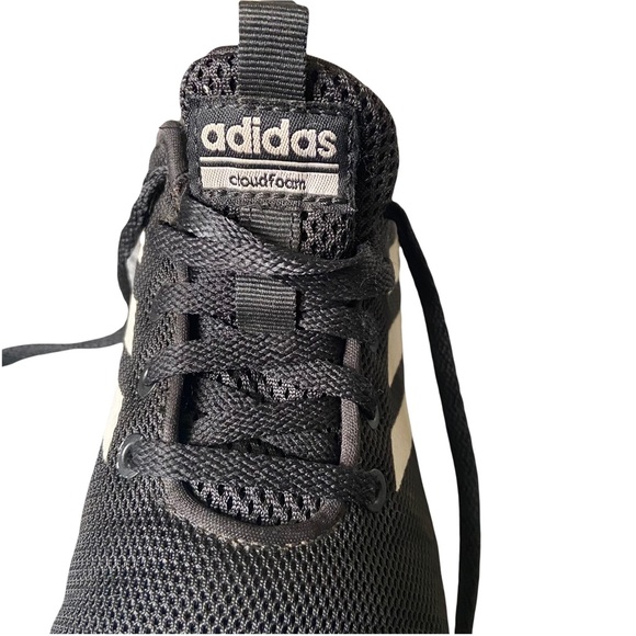 Adidas Unisex Youth Lite Racer CLN Running Shoe - Picture 8 of 8